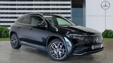 Mercedes-Benz Eqa 250+ 140kW AMG Line Premium 70.5kWh 5dr Auto Electric Hatchback